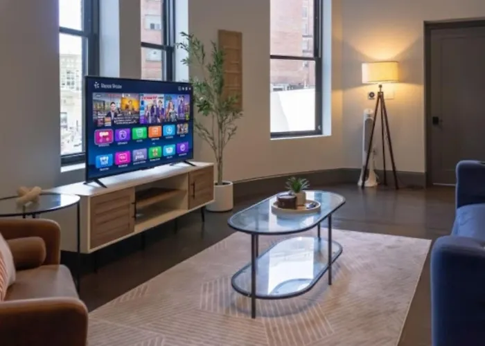 Apartment Urban 1br Downtown-close