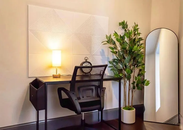 Urban 1br Downtown-close Pittsburgh