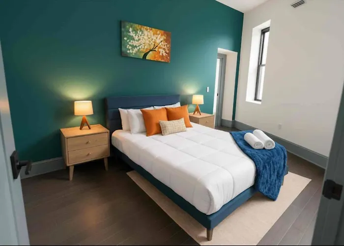 Apartment Urban 1br Downtown-close Pittsburgh